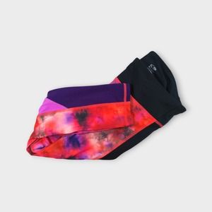 Women's Champion DuoDry Workout Tie-Die Leggings XS